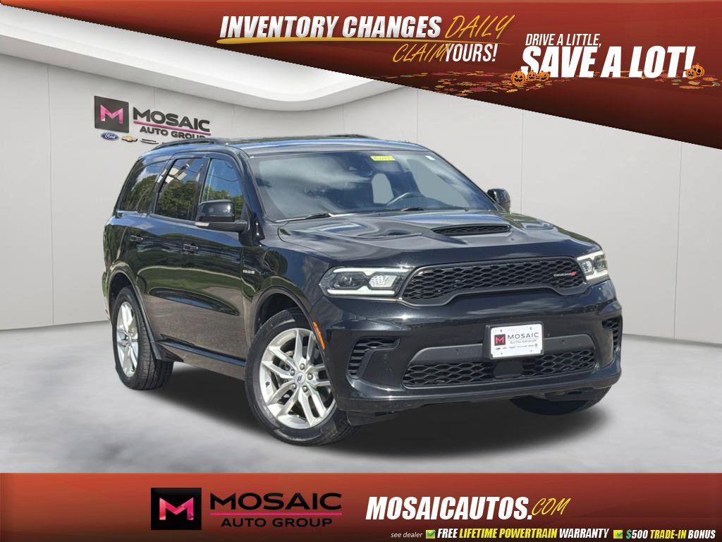 2025 Dodge Durango