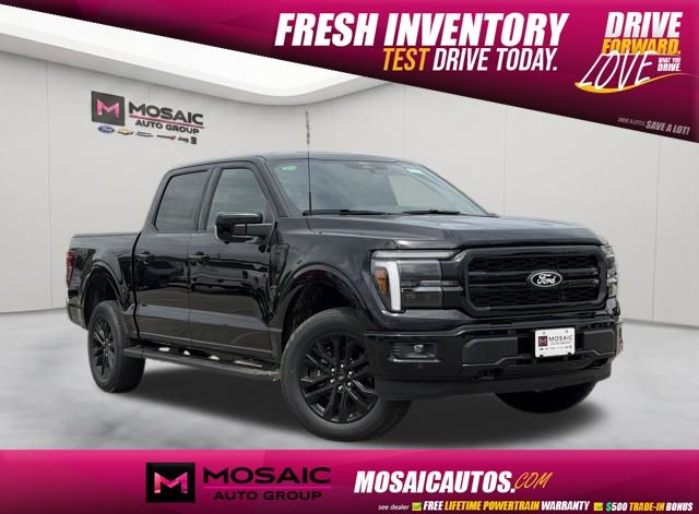 2026 Ford F-150 Lariat 4x4 SuperCrew 5-1/2 Box's photo