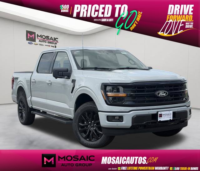 2026 Ford F-150