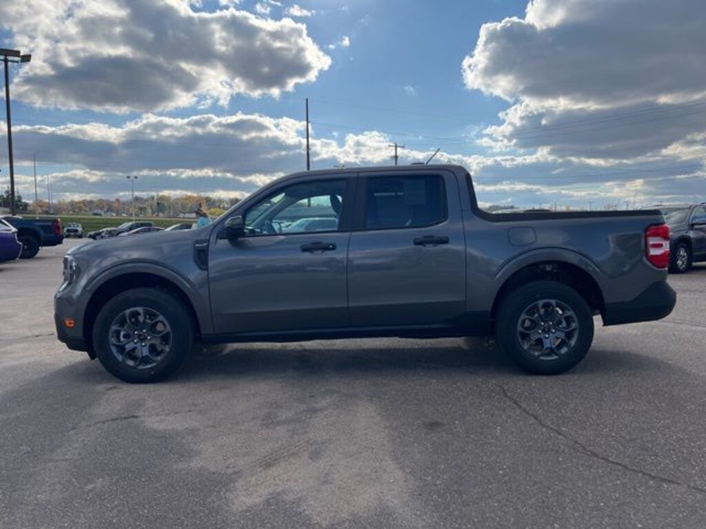 New 2025 Ford Maverick XLT Truck