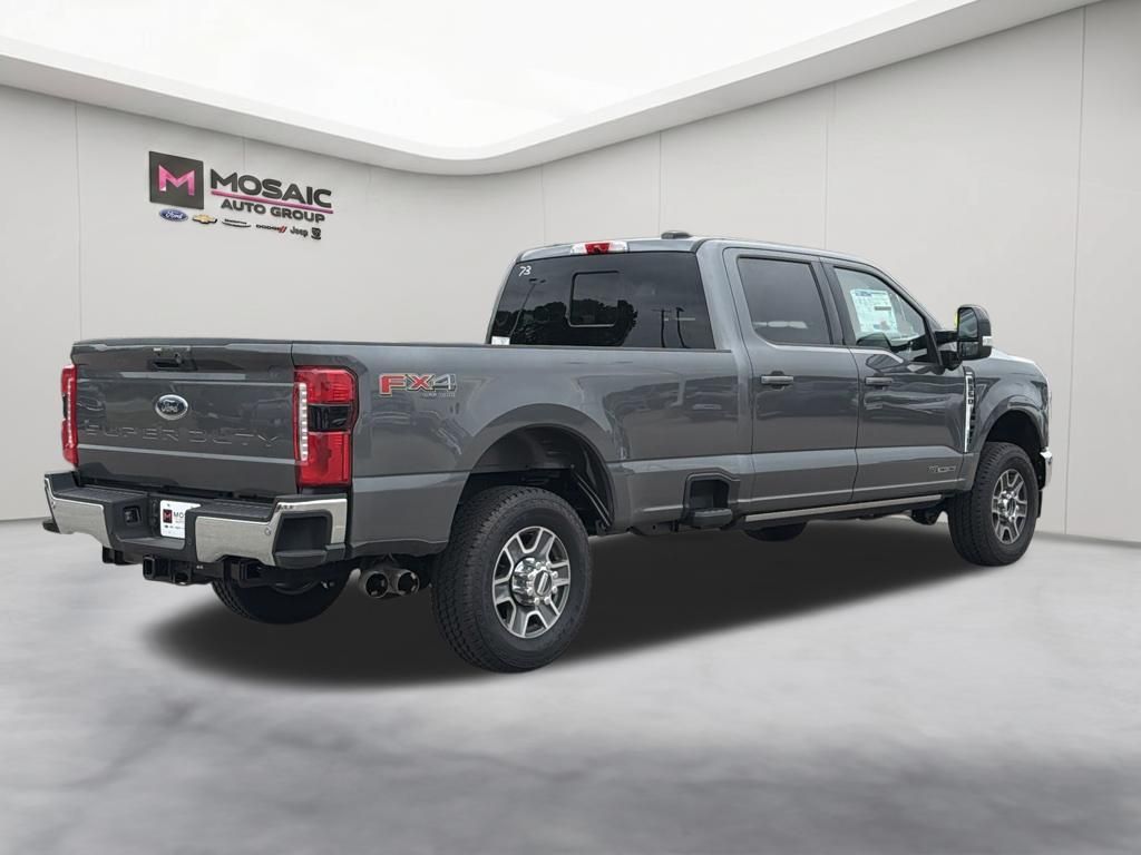 2026 Ford F-350 Super Duty Lariat - Photo 7