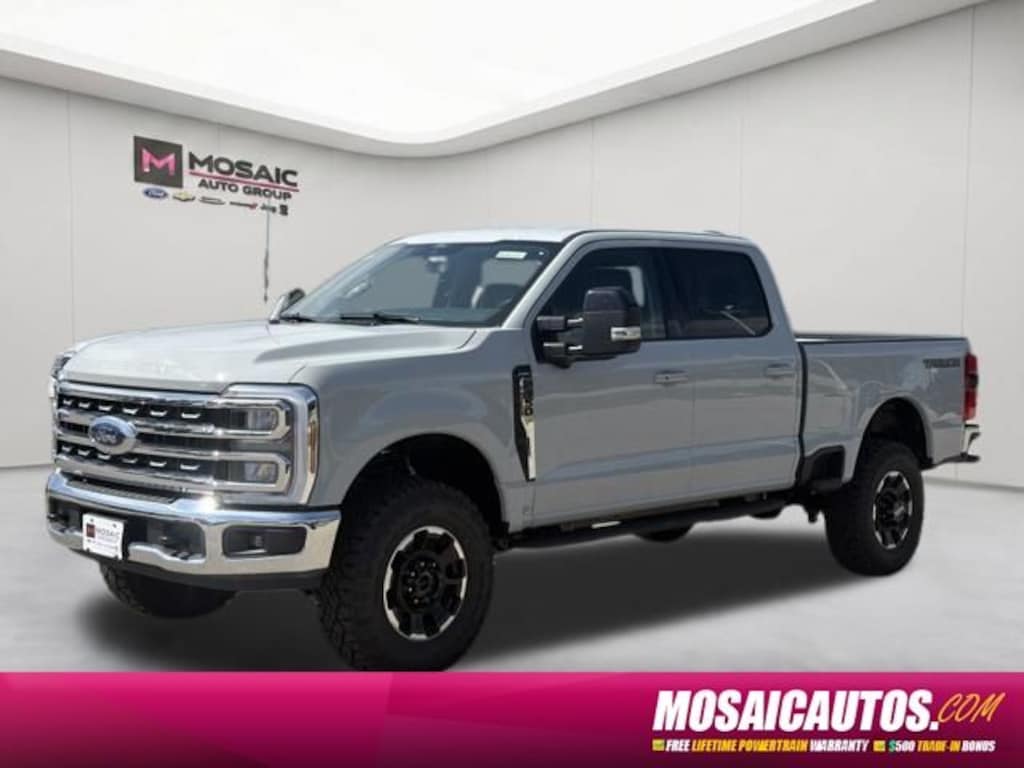 New 2026 Ford F-350SD Lariat Truck