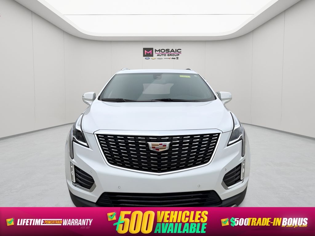 Used 2024 Cadillac XT5 Premium Luxury with VIN 1GYKNDRS5RZ711735 for sale in Zumbrota, Minnesota