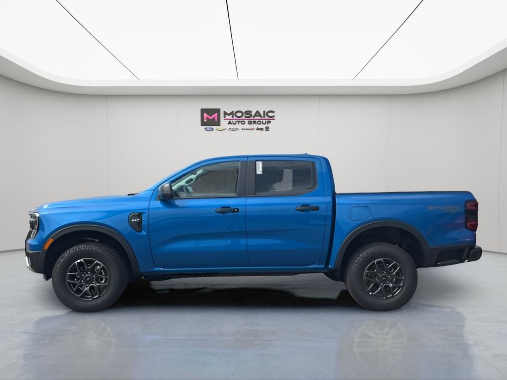 New 2025 Ford Ranger XLT Truck