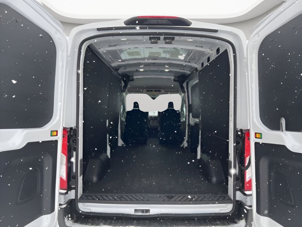 2026 Ford Transit Van Base - Photo 21