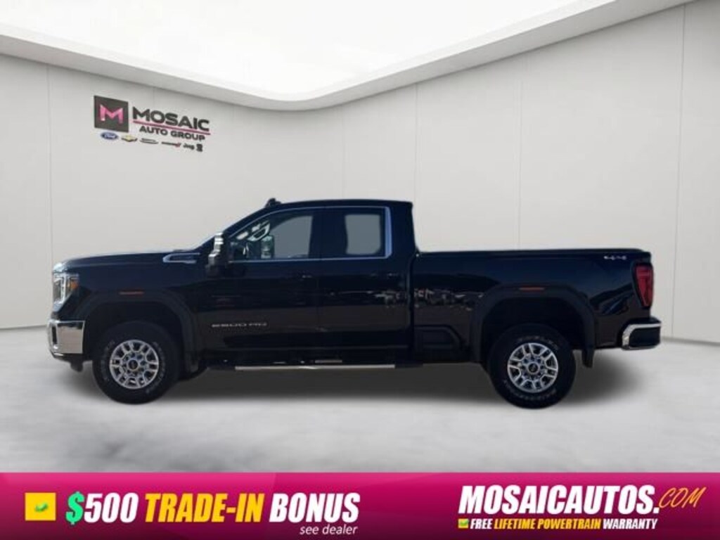 Used 2023 GMC Sierra 2500HD SLE Truck
