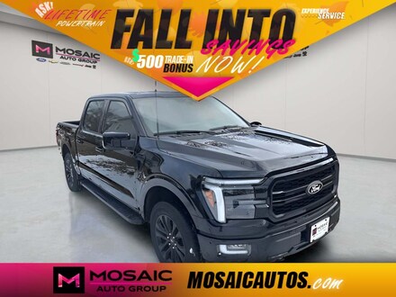 2024 Ford F-150 Lariat Truck