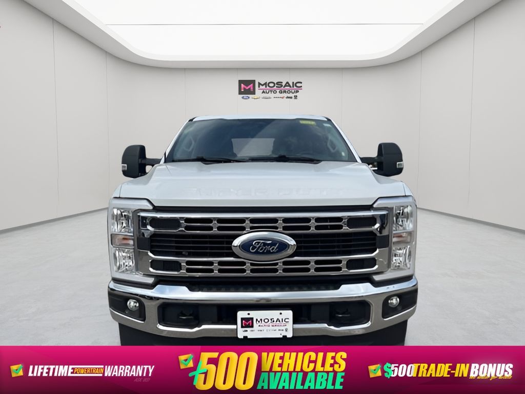 Used 2024 Ford F-250 Super Duty XLT with VIN 1FT7W2BT9REE11039 for sale in Zumbrota, Minnesota