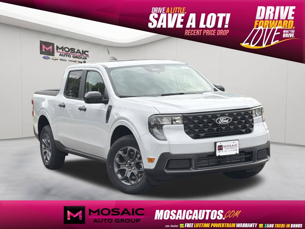 2026 Ford Maverick XLT Truck