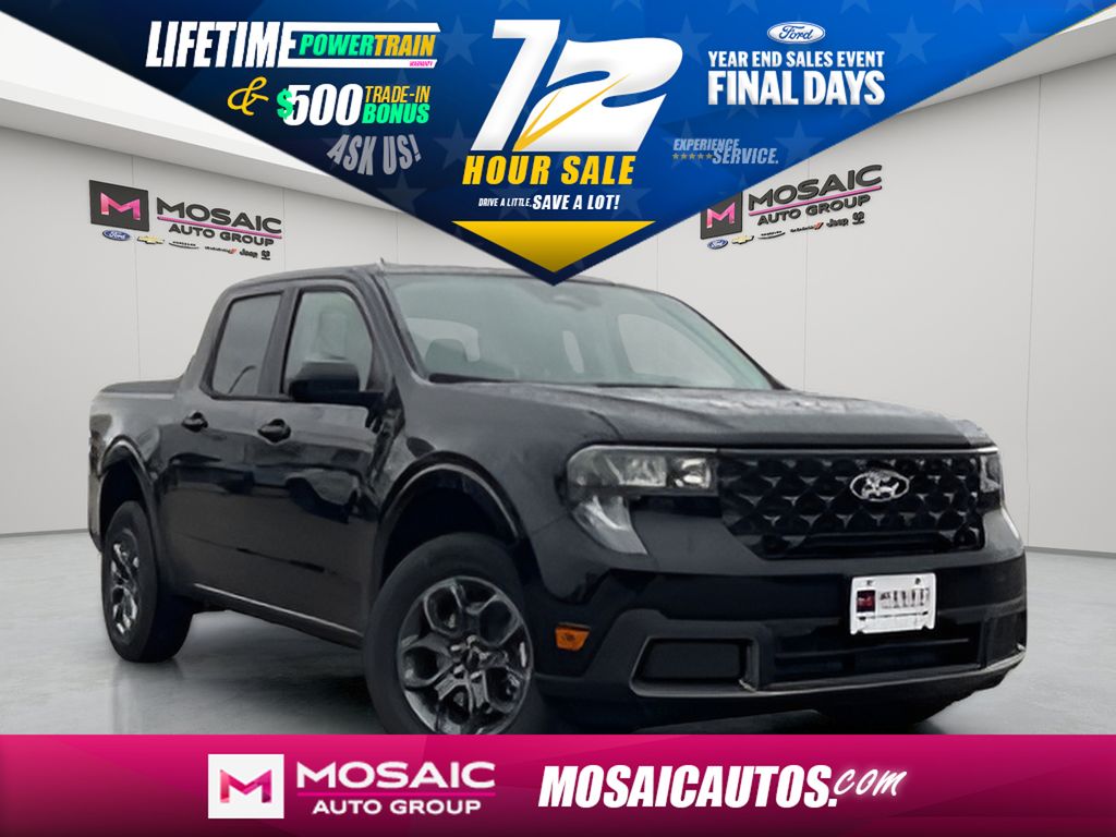 2025 Ford Maverick XLT's photo