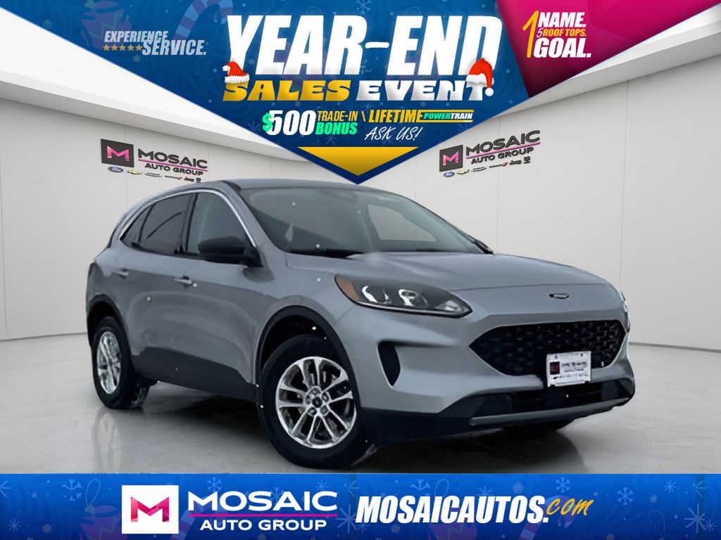2022 Ford Escape SE's photo