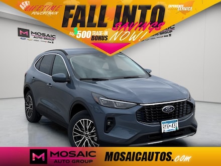 2025 Ford Escape Plug-In Hybrid Base SUV