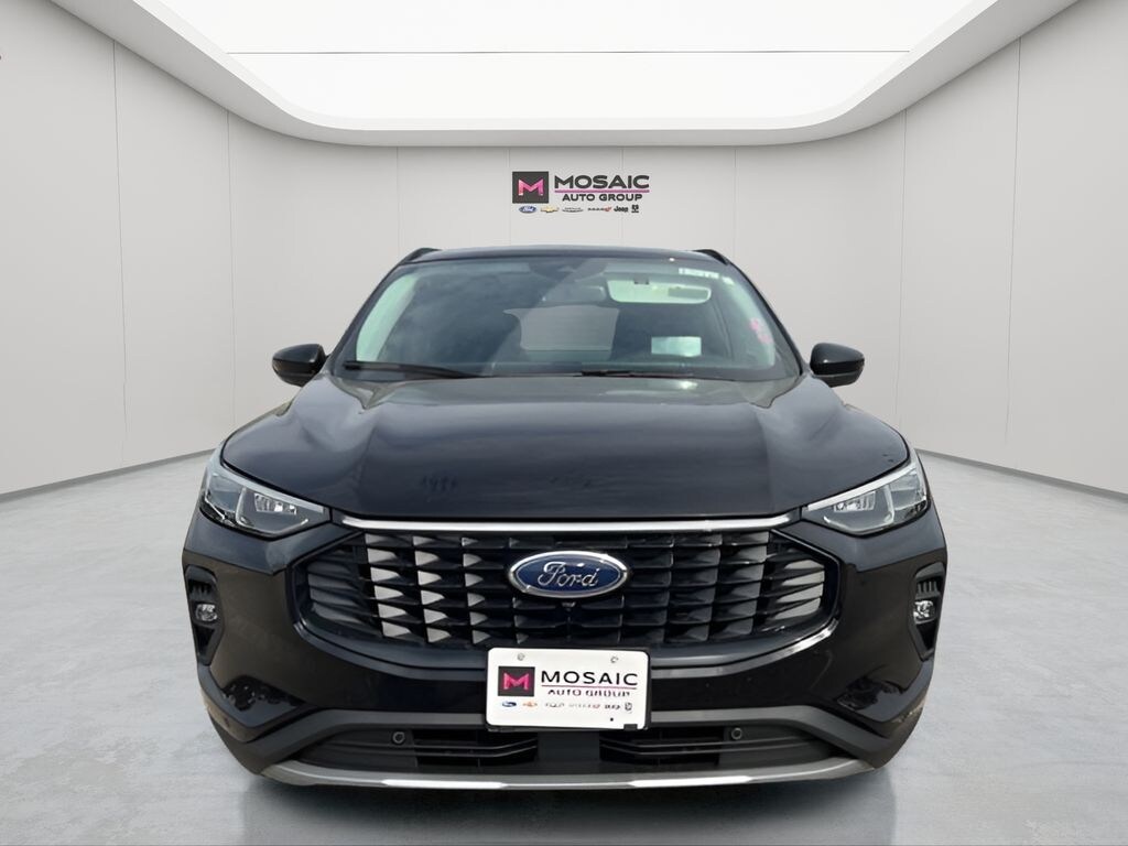 New 2026 Ford Escape Hybrid Platinum SUV