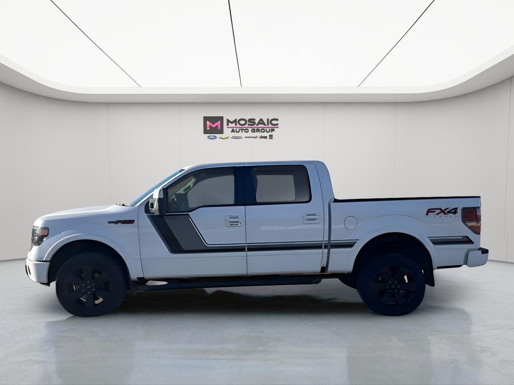 Used 2014 Ford F-150 FX4 Truck