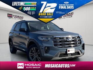 2025 Ford Explorer Active SUV