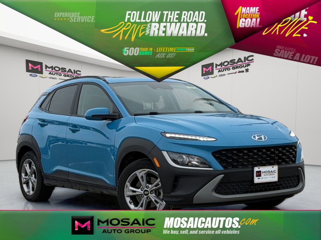 2023 Hyundai Kona SEL