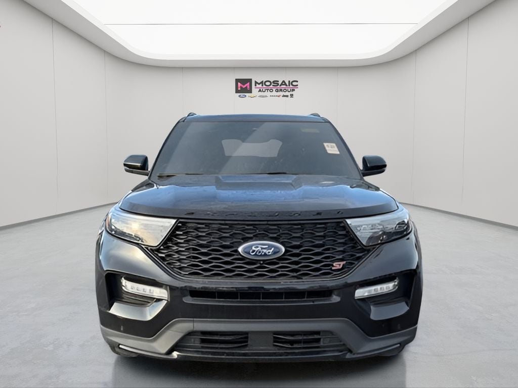 Used 2023 Ford Explorer ST SUV