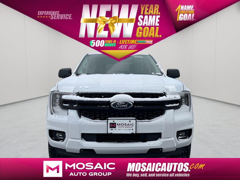 2025 Ford Ranger XL's photo