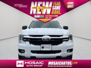 2025 Ford Ranger XL Truck