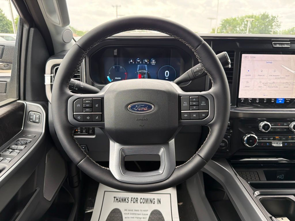 2026 Ford F-350 Super Duty Lariat - Photo 13