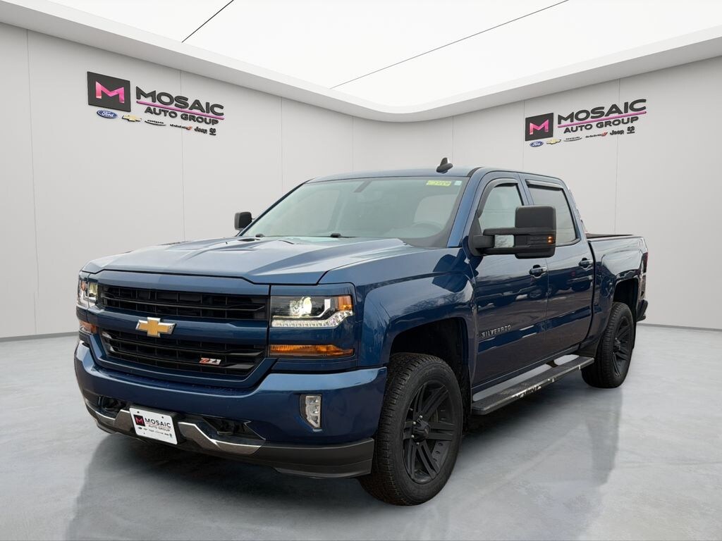 Used 2018 Chevrolet Silverado 1500 LT Truck