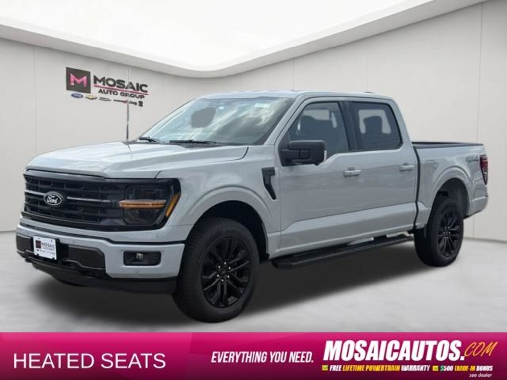 New 2026 Ford F-150 XLT Truck