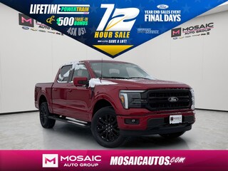 2025 Ford F-150 Lariat Truck