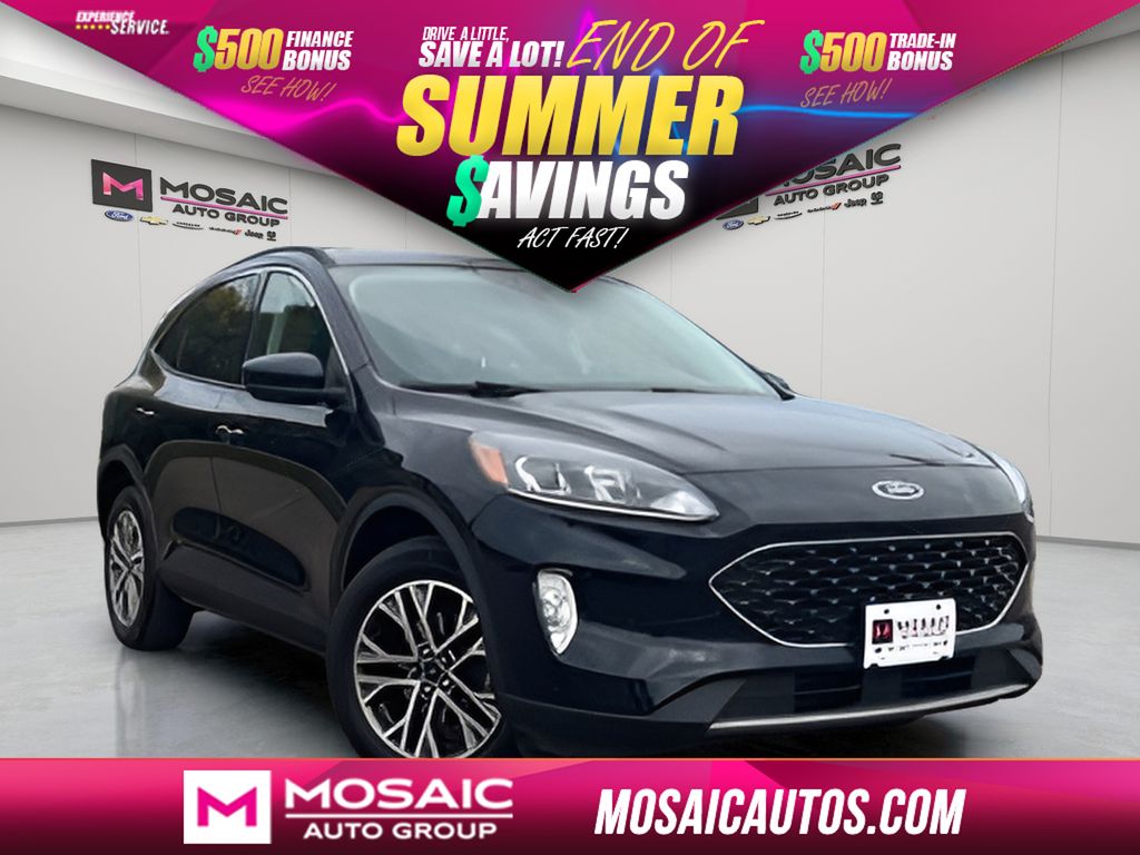 2021 Ford Escape