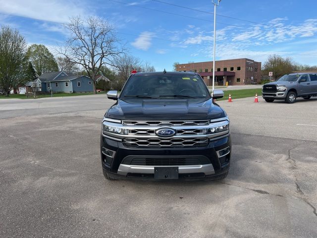 Used 2024 Ford Expedition Platinum with VIN 1FMJU1M88REA43981 for sale in Zumbrota, Minnesota