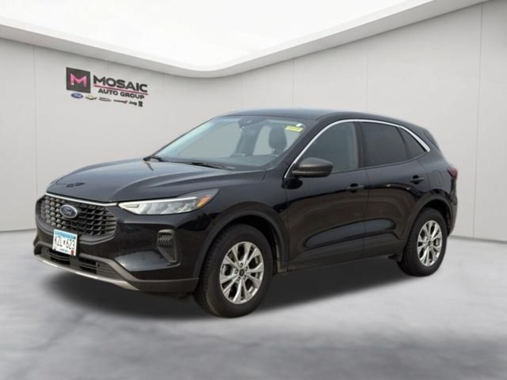 Used 2023 Ford Escape Active SUV