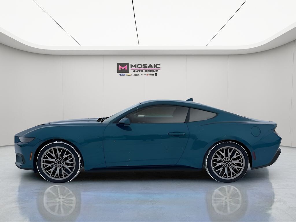 New 2026 Ford Mustang Ecoboost Premium Coupe