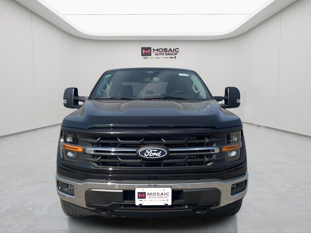 New 2025 Ford F-150 XLT Truck