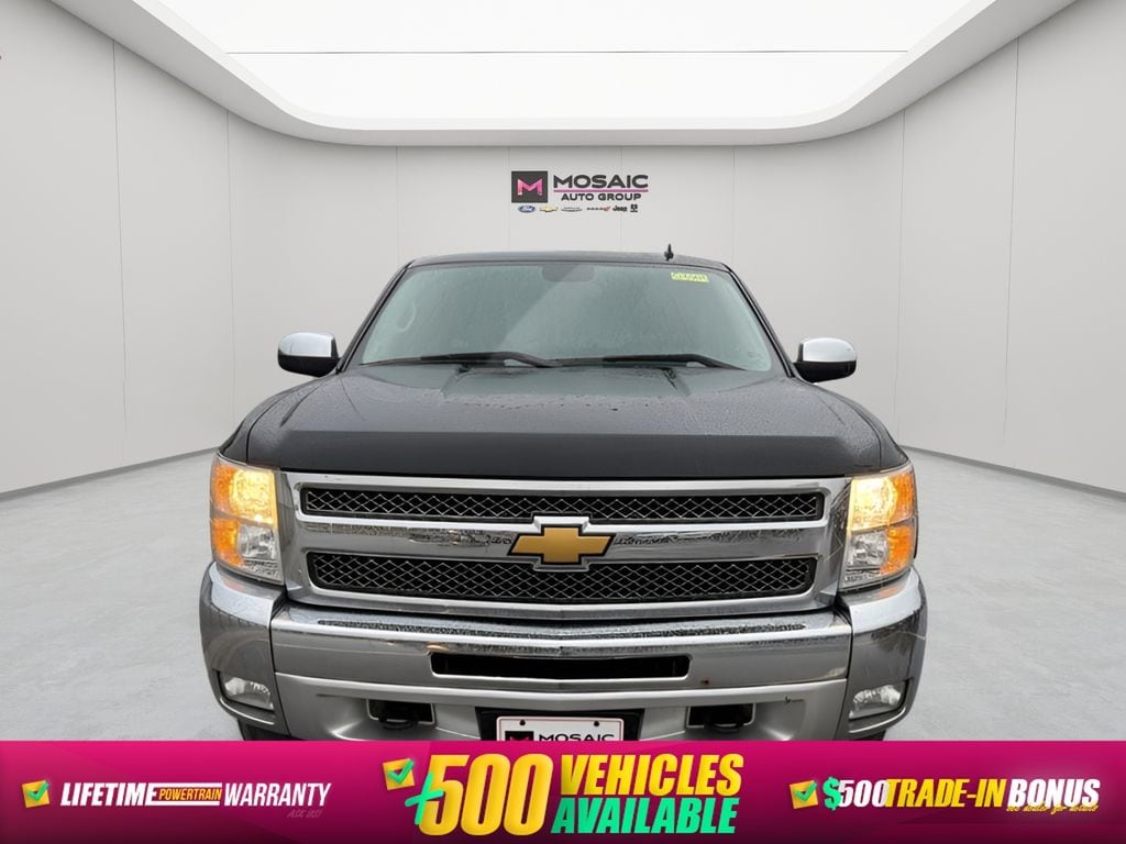 Used 2012 Chevrolet Silverado 1500 LT with VIN 3GCPKSE76CG246710 for sale in Zumbrota, Minnesota