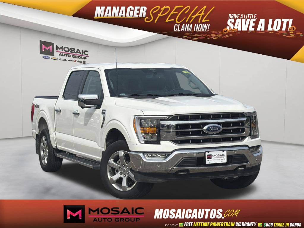 2021 Ford F-150