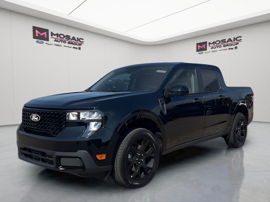 New 2025 Ford Maverick XLT Truck
