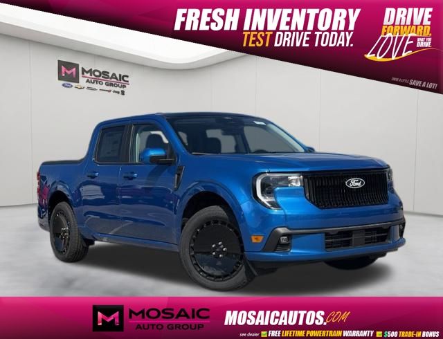 2026 Ford Maverick Lobo Standard 4WD's photo