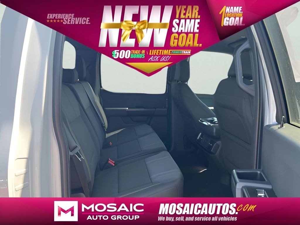 New 2025 Ford F-150 STX Truck