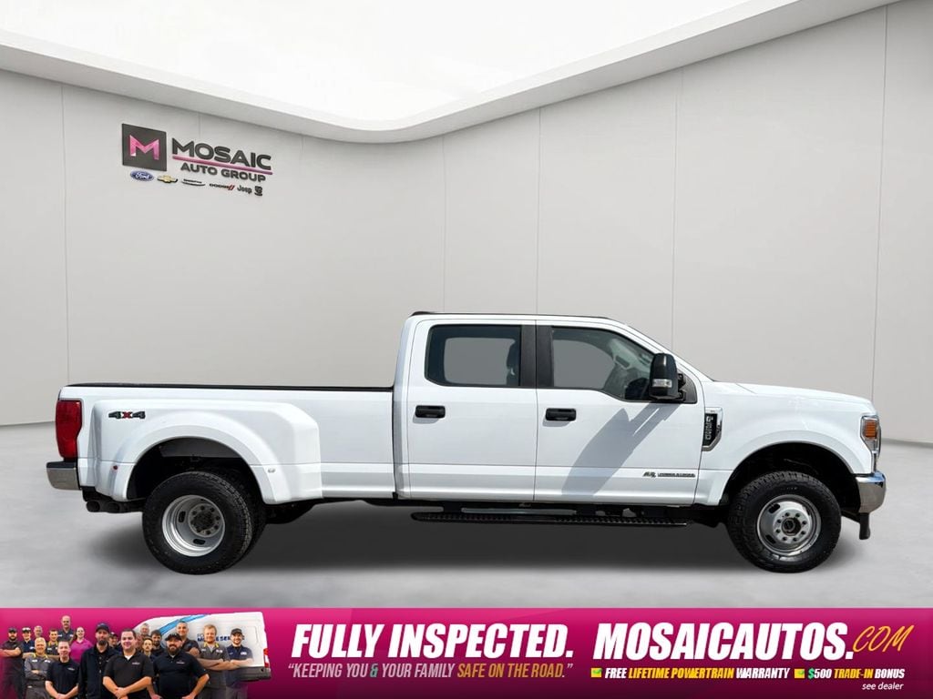 Used 2022 Ford F-350SD XL Truck