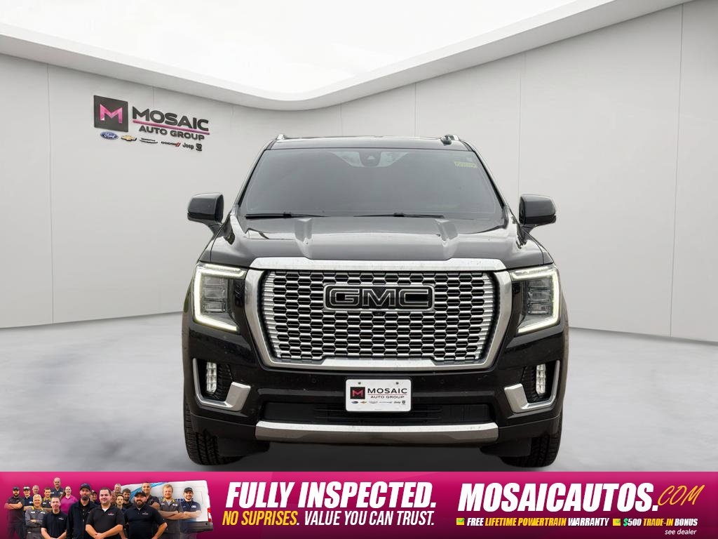Used 2022 GMC Yukon XL Denali with VIN 1GKS2JKL4NR159272 for sale in Zumbrota, Minnesota