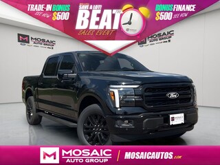 2025 Ford F-150 Lariat Truck
