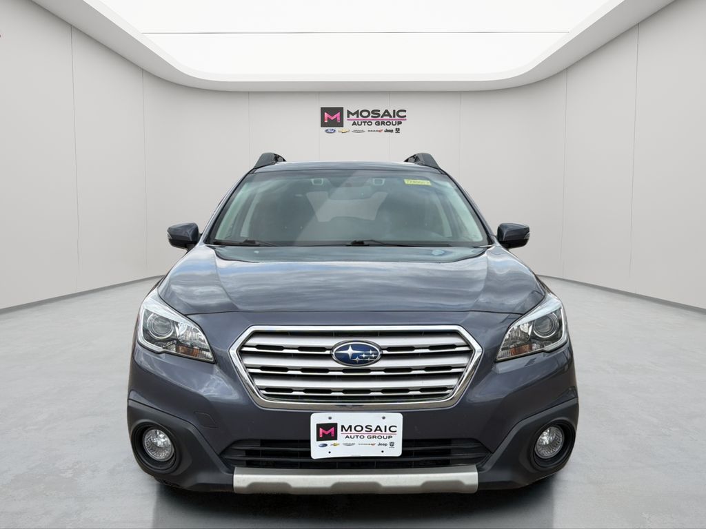 Used 2016 Subaru Outback Limited with VIN 4S4BSENCXG3260705 for sale in Zumbrota, Minnesota
