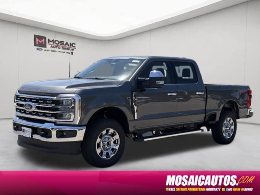 New 2026 Ford F-350SD Lariat Truck