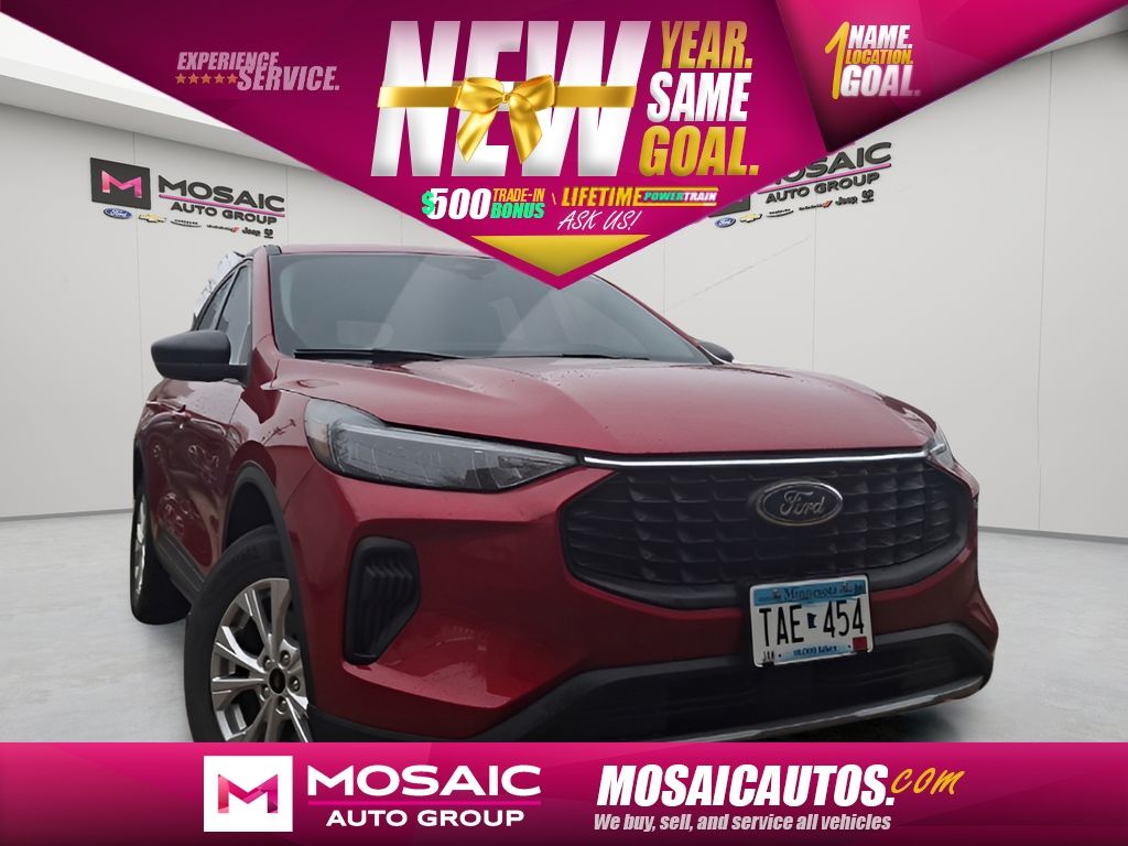 2025 Ford Escape Active