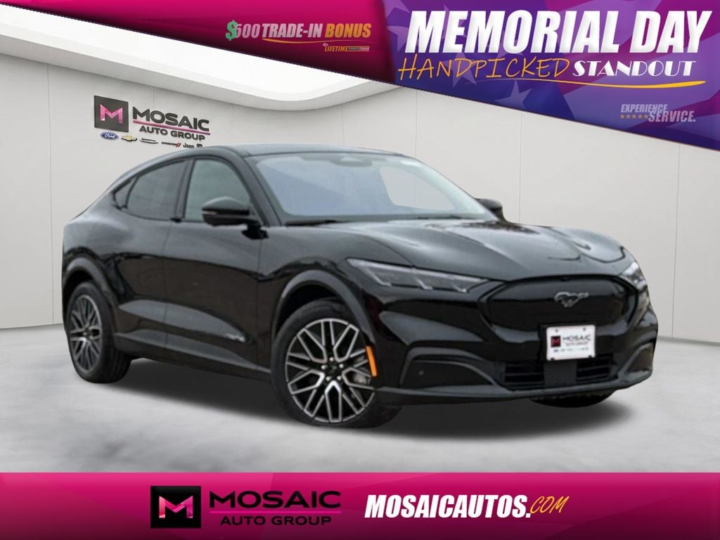 2026 Ford Mustang-Mach-e Premium's photo