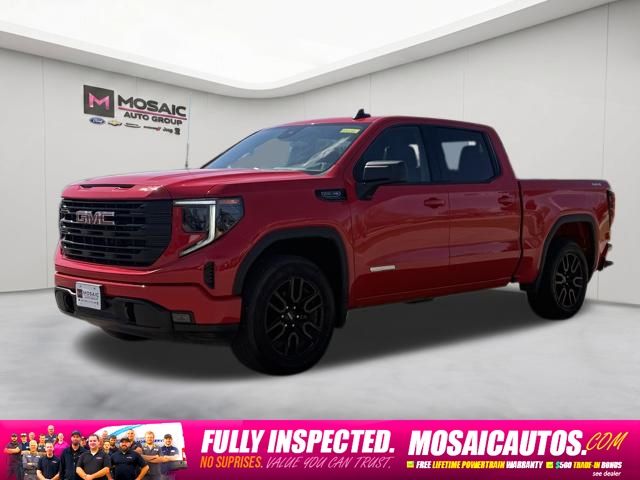 Used 2023 GMC Sierra 1500 Elevation with VIN 1GTUUCED8PZ317601 for sale in Zumbrota, Minnesota