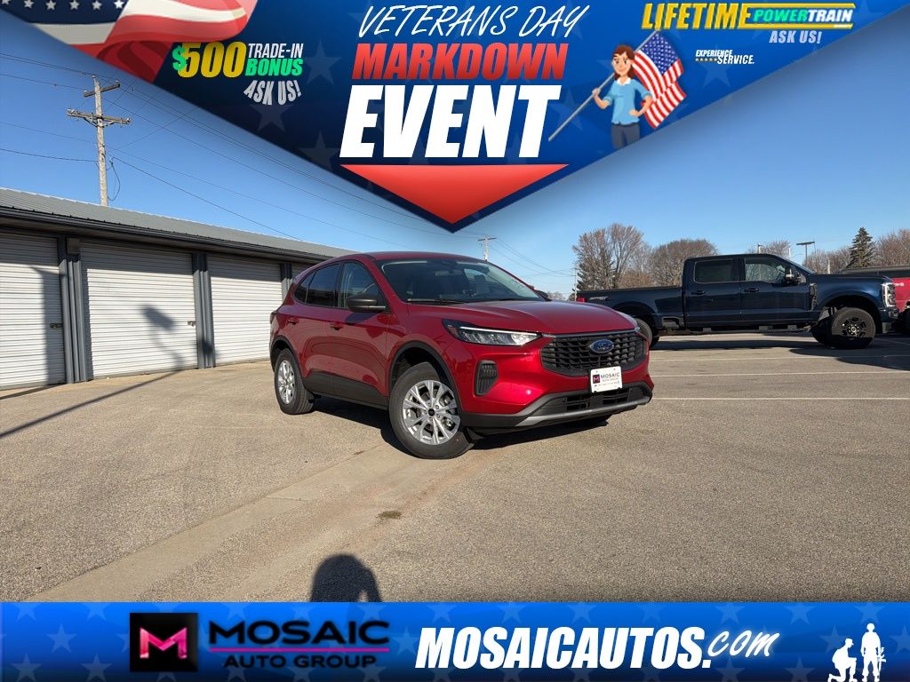 2026 Ford Escape Active