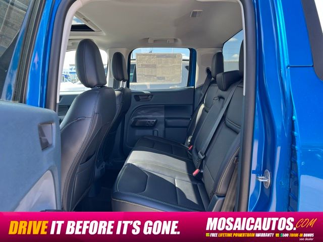2026 Ford Maverick Lobo Standard - Photo 18