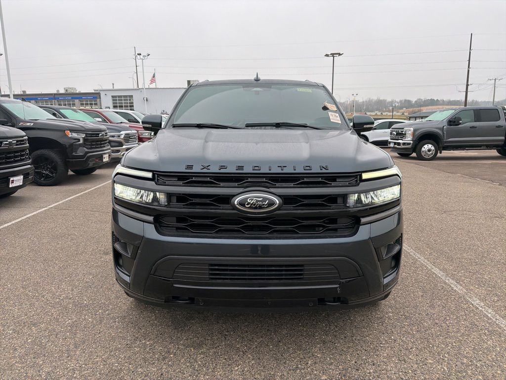 Used 2023 Ford Expedition Limited with VIN 1FMJK2A86PEA63417 for sale in Zumbrota, Minnesota