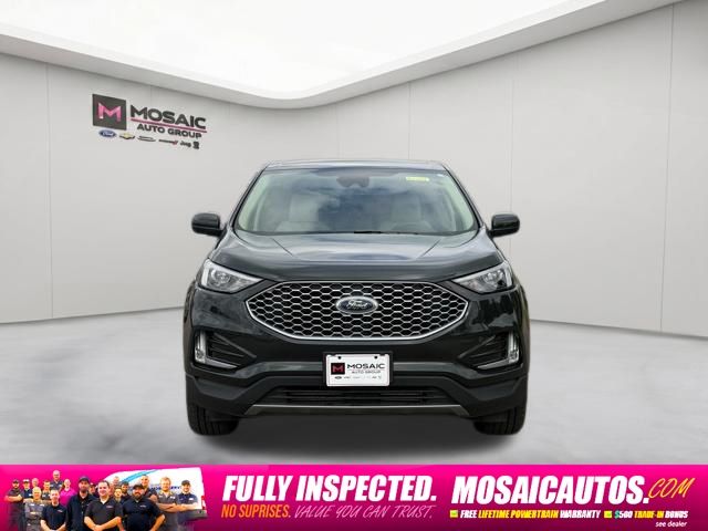 Used 2023 Ford Edge SEL with VIN 2FMPK4J9XPBA42869 for sale in Zumbrota, Minnesota