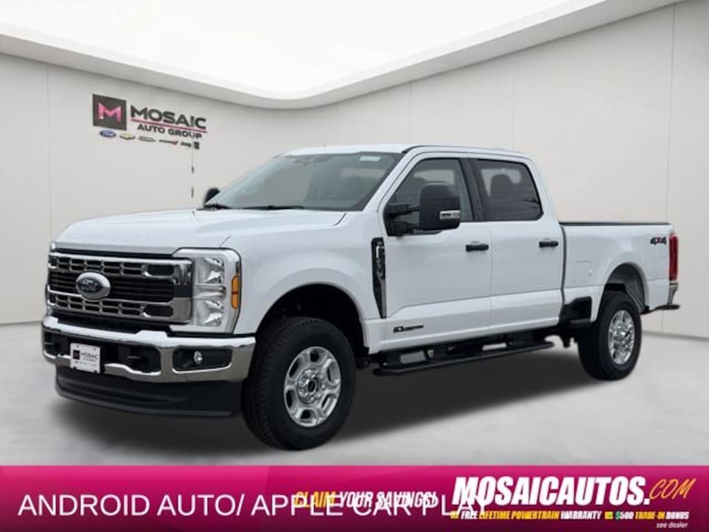 New 2026 Ford F-350SD XLT Truck